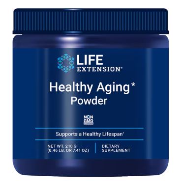 Life Extension Healthy Aging Powder