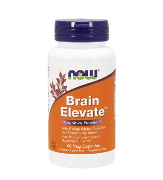 NOW Brain Elevate NOW Brain Elevate