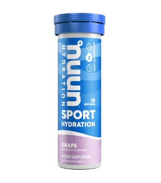 NUUN Sport Hydration Single Tube Grape