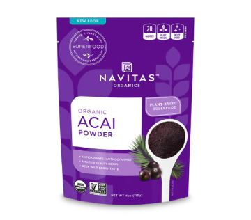 Navitas Organics Acai Powder
