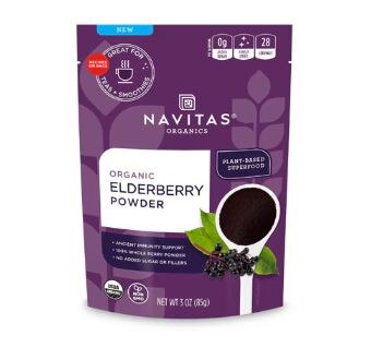 Navitas Organics Elderberry Powder