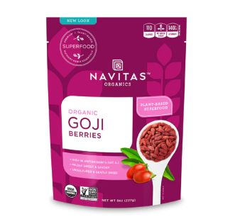 Navitas Organics Goji Berries Navitas Organics Goji Berries
