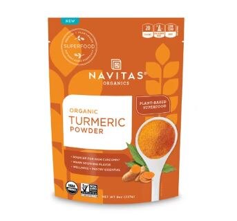 Navitas Organics Turmeric Powder Navitas Organics Turmeric Powder
