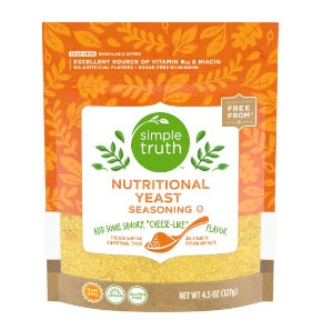 Simple Truth Nutritional Yeast Seasoning