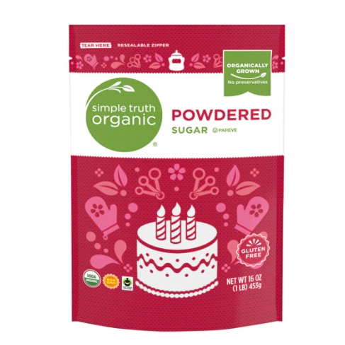 Simple Truth Organic Powdered Sugar