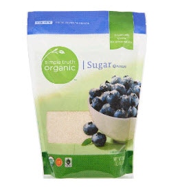 Simple Truth Organic Sugar1 Simple Truth Organic Sugar1