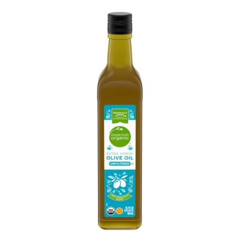 Simple Truth Organic Unfiltered Extra Virgin Olive Oil