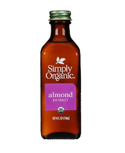 Simply Organic Almond Extract