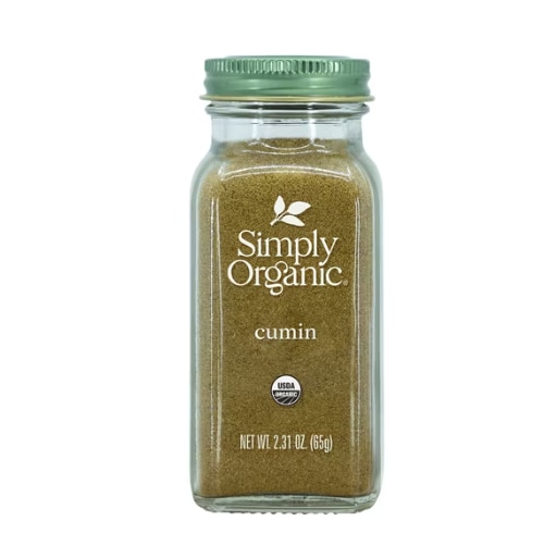 Simply Organic Cumin