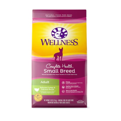 Wellness Complete Health Dry Dog Food Small Breed