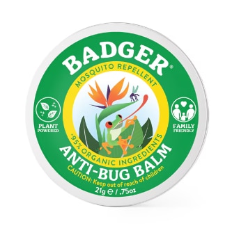 Badger Organic Anti Bug Balm Citronella & Rosemary