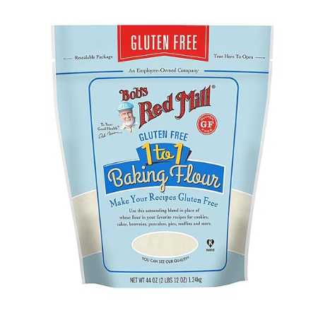 Bob's Red Mill 1-to-1 Gluten-Free Baking Flour