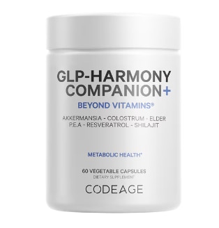 Codeage GLP-Harmony Companion+ GLP-1 Agonist Support