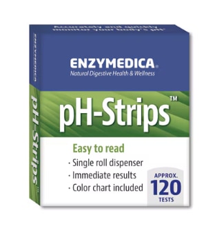 Enzymedica pH-Strips