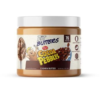 Fit Butters Cashew Butter Cocoa Pebbles