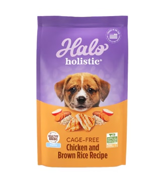 Halo Holistic Dry Puppy Food