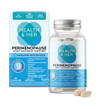 Health & Her Perimenopause Multi-Nutrient Support