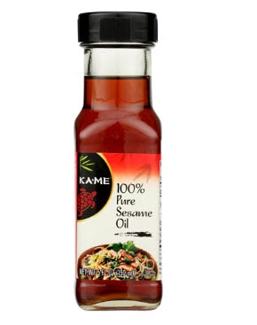 KA-ME Pure Sesame Oil