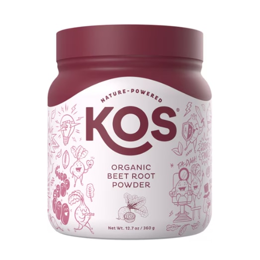 KOS Organic Beet Root Powder
