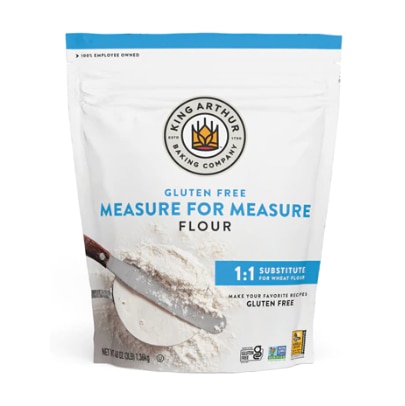 King Arthur Baking Company Measure For Measure Gluten Free Flour
