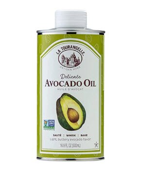 La Tourangelle Delicate Avocado Oil