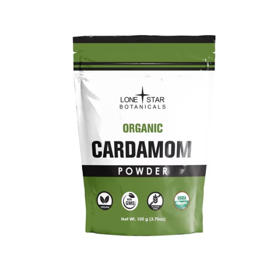 Lone Star Botanicals Organic Cardamom Powder
