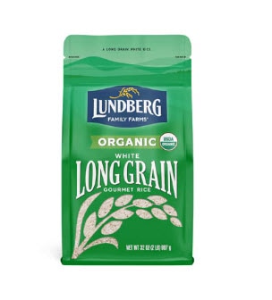 Lundberg Organic Long Grain White Rice