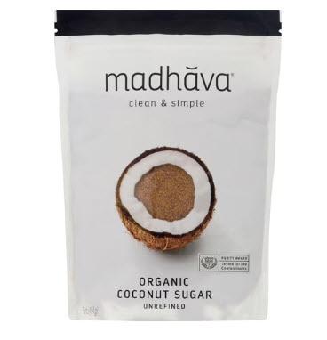 Madhava Organic Coconut Sugar
