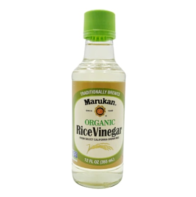 Marukan Vinegar Organic Rice Vinegar