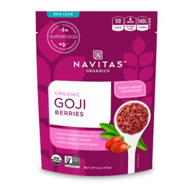 Navitas Organics Goji Berries