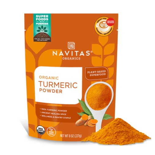 Navitas Organics Turmeric Powder