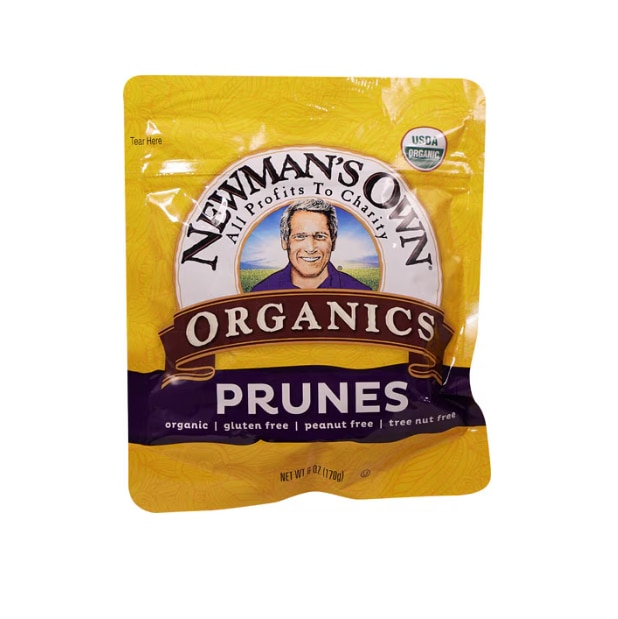 Newman's Own Organics California Prunes