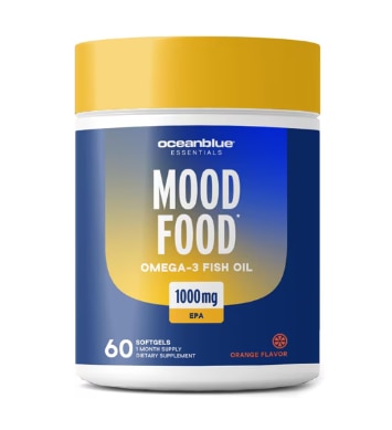 OceanBlue Omega Mood Food