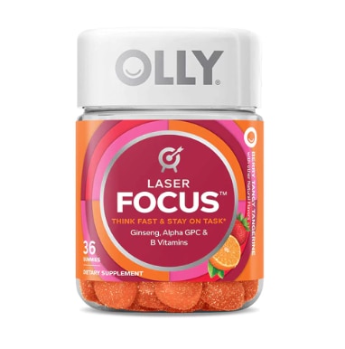 Olly Laser Focus - Berry Tangy Tangerine