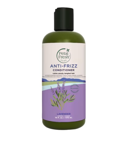 Petal Fresh Anti-Frizz Conditioner Lavender