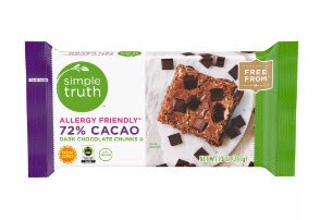 Simple Truth 72% Cacao Dark Chocolate Chunks