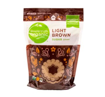 Simple Truth Organic Light Brown Sugar
