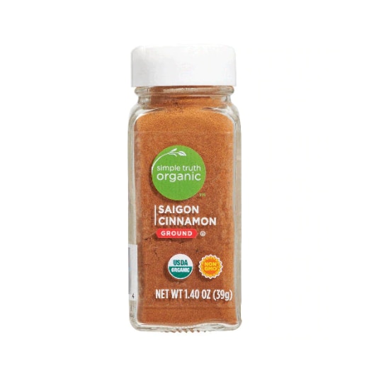 Simple Truth Organic Saigon Cinnamon