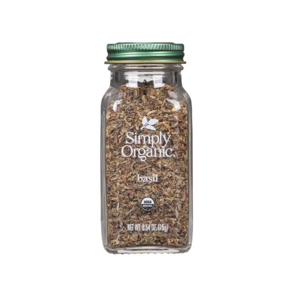 Simply Organic Basil