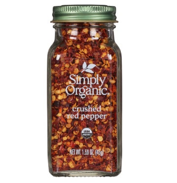 Simply Organic Crushed Red Pepper