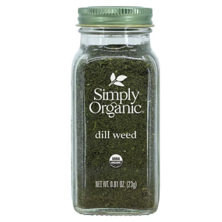 Simply Organic Dill Weed