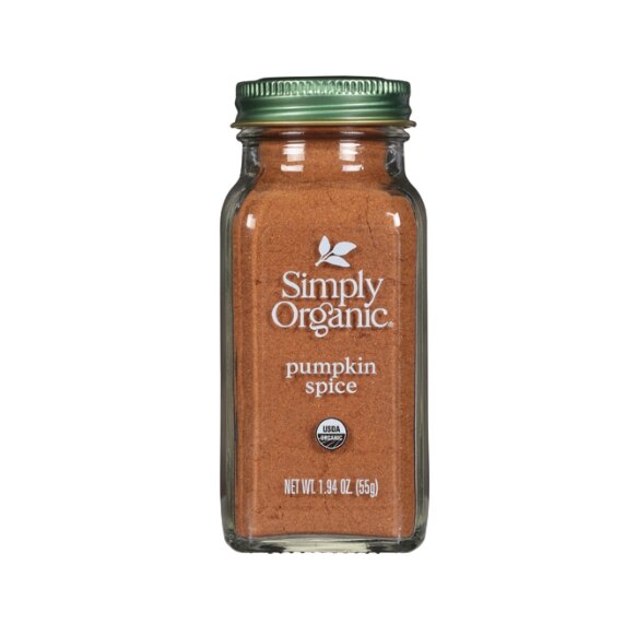 Simply Organic Pumpkin Spice Simply Organic Pumpkin Spice