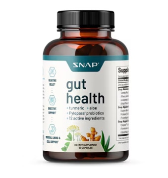 Snap Supplements Gut Health