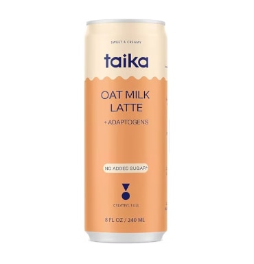 Taika Oat Milk Latte