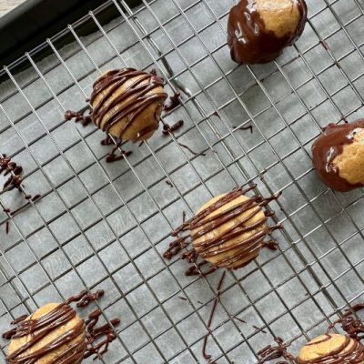 Vegan Buckeyes