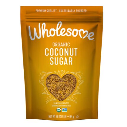 Wholesome Organic Coconut Sugar