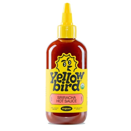 Yellowbird Hot Sauce Organic Sriracha