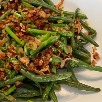 Green Bean Salad