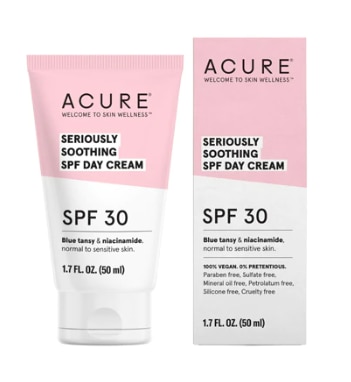 Acure Seriously Soothing SPF 30 Day Cream