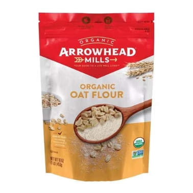 Arrowhead Mills Organic Oat Flour